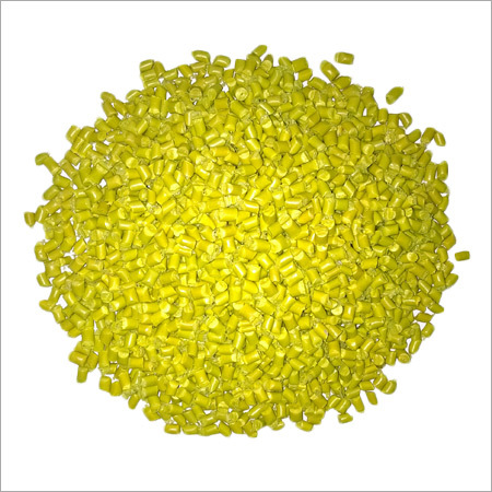 Recycled HDPE Granules