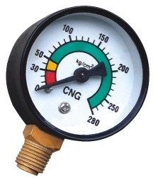 cng gas meter 