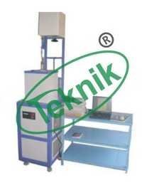 Freezing Point Apparatus - Aqueous Engine Coolant Solution Determination, Time Temperature Curve Analysis