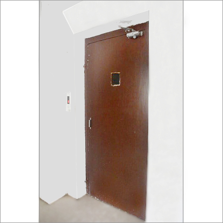 Lift Swing Door