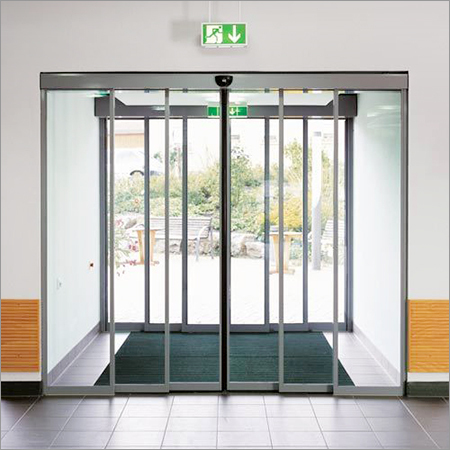 Automatic Telescopic Door Automatic Telescopic Door