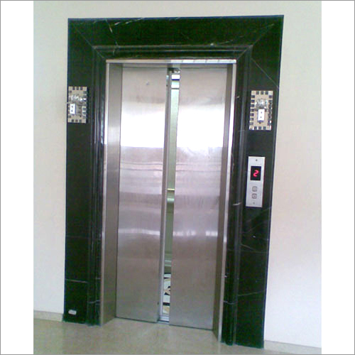 Automatic Passenger Lift