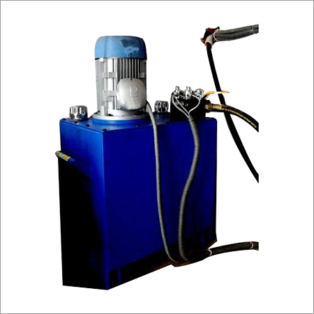 Hydraulic Power Packs Hydraulic Power Packs