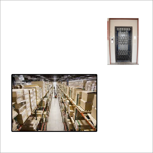 Warehouse Goods Lift
