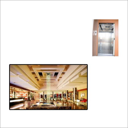 Hotel Passenger Lift