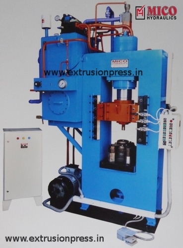 Hydraulic Metal Forging Press