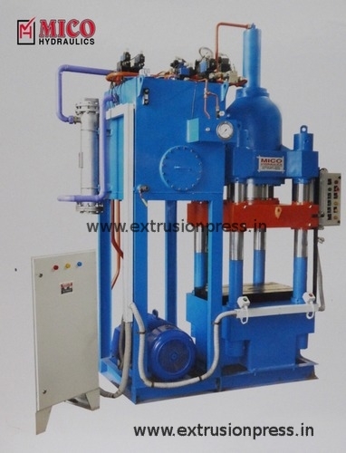 Hydraulic Metal Forging Press Machine By MICO HYDRAULICS