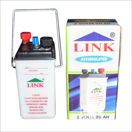 Accumulator Battery