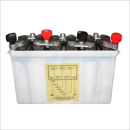 Lead Acid Batteries