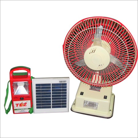 Solar Fan