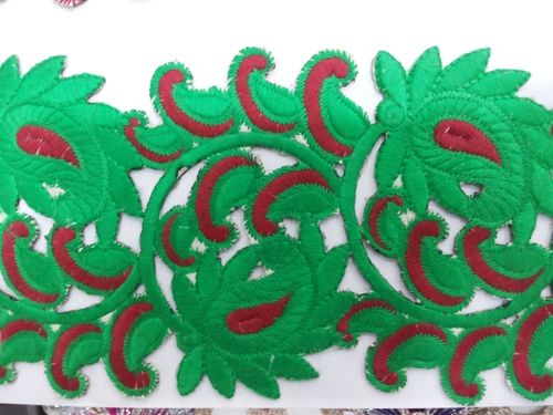 Cut Work Lace