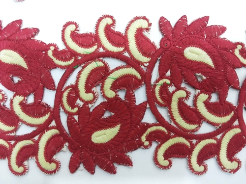 Cut Work Lace