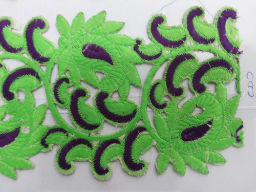 Cut Work Lace