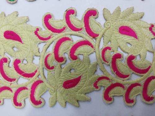 Cut Work Lace