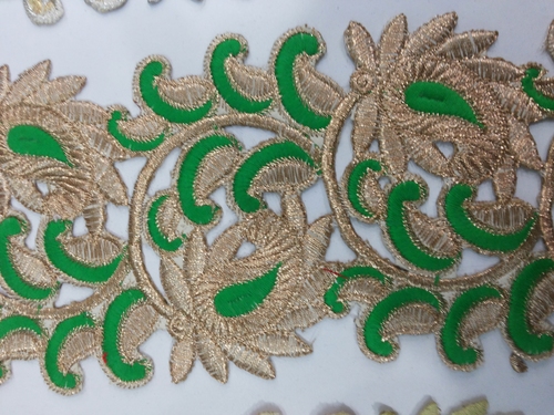 Cut Work Lace