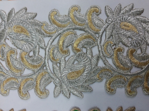 Cut Work Lace