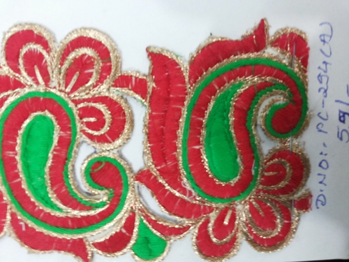 Cut Work Lace