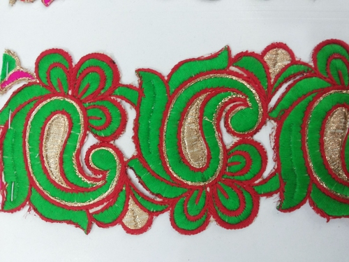 Cut Work Lace