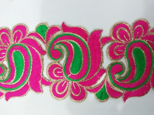 Cut Work Lace