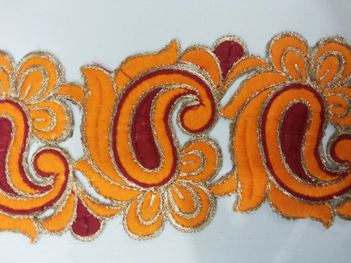 Cut Work Lace