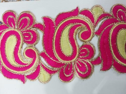 Cut Work Lace