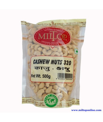 Export Quality Cashew Nuts 320