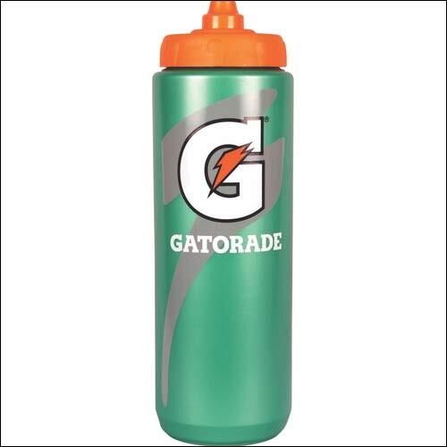 Sport Water Auto Cap Bottle - Advantage: Print Area :W45Xh110Mmx2Side