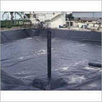 Installed Geomembrane Application: Agriculture