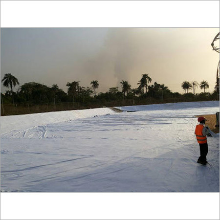 Custom Pond Liners Application: Agriculture