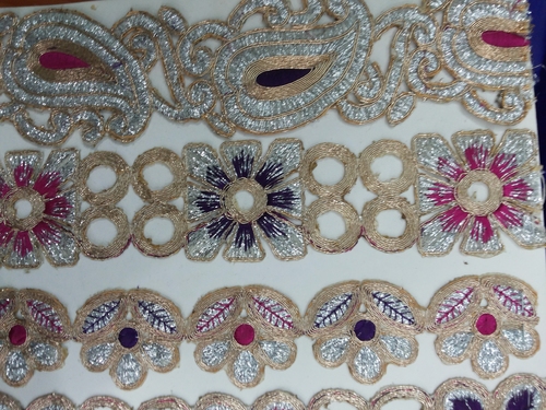 Cut Work Lace