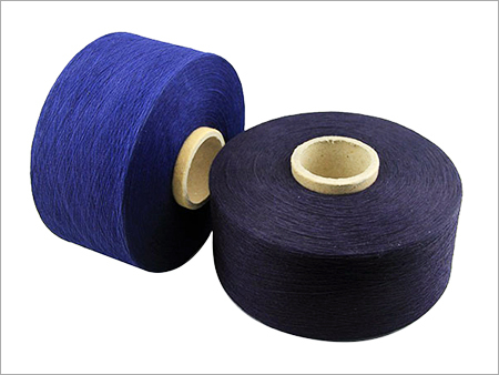Indigo Weaving Yarn