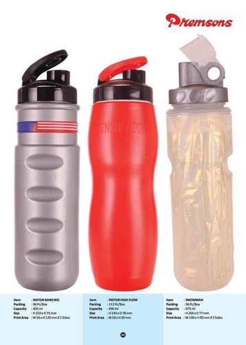 PE Foam Insulated Bottle