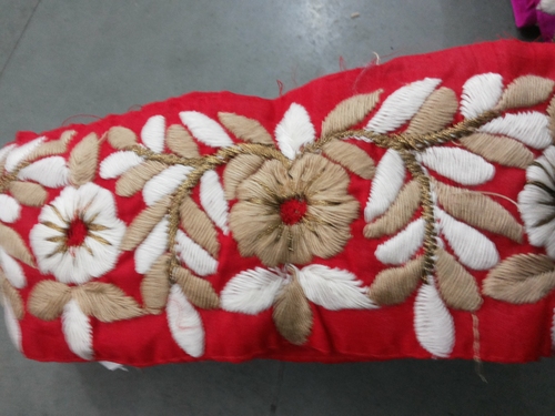 Long Stitch Lace