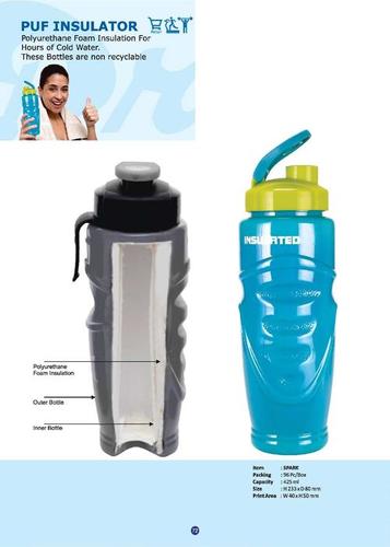 Puf Insulator Water Bottle
