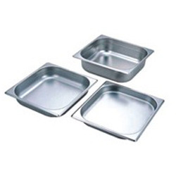 Stainless Steel Food Pans