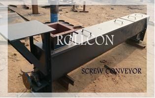 Conveyor Screw