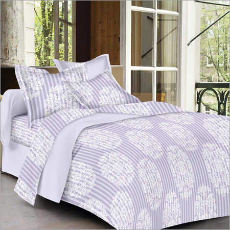 Pure Cotton Bed Sheet