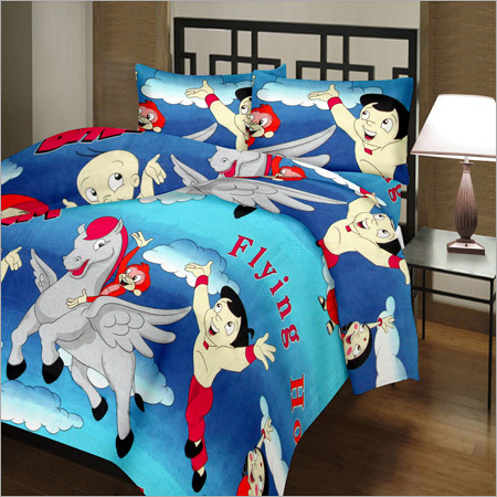 Kids Bed Sheet