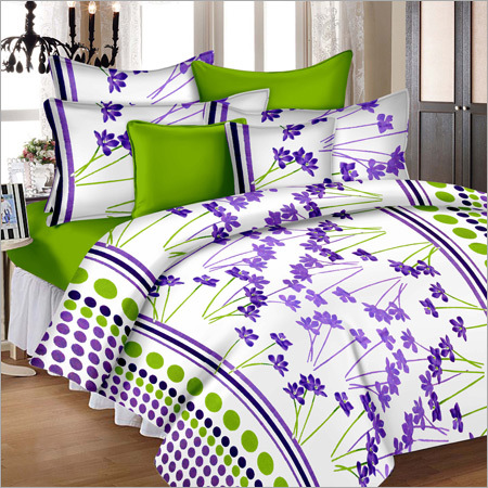 Floral Bed Sheet