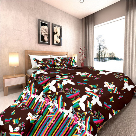 Soft Cotton Bed Sheet