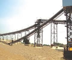 Bagasse Handling System