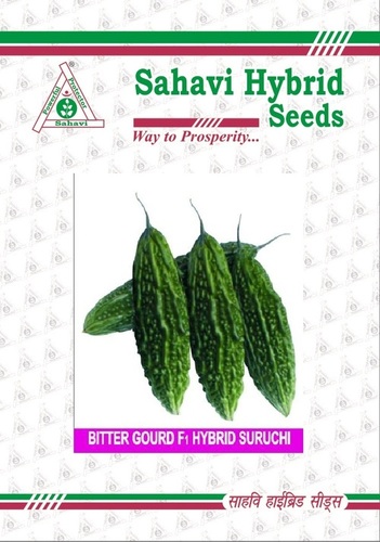 Bittergourd F1 Hybrid Suruchi