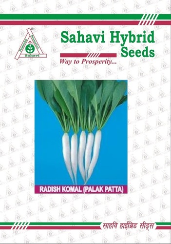 Radish Komal (Palak Patta)