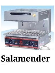 Salamander Grill 	