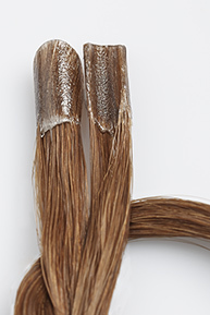 Human Hair - Virgin & Enhanced Straight, Wavy Textures, Light Brown, 8-40" Length, Natural Look, Durable, Versatile Styles