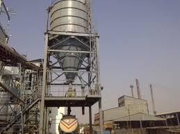 Dust Extraction System Capacity: 2.8 Kg/Hr