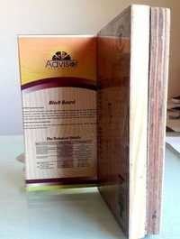 Teak Block Board