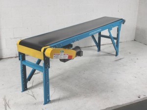 Flat Belt Conveyor Load Capacity: 50-100  Kilograms (Kg)