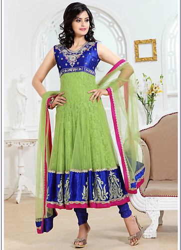 Designer Salwar