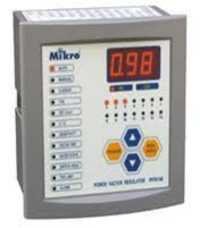 Power Factor Meter Standard: Siemens Gray